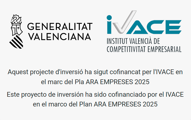 Pla ara empreses IVACE 2025