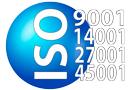 Logo Certificaciones ISO